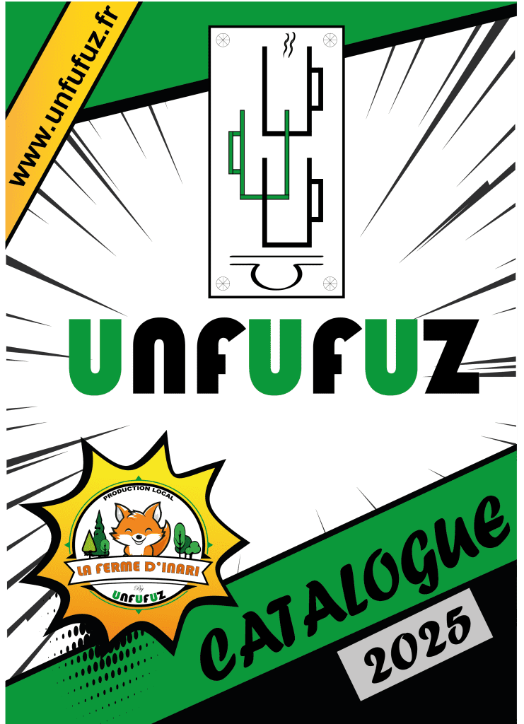 Notre nouveau catalogue est enfin en ligne !