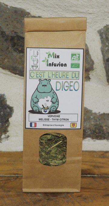 C'EST L'HEURE DU DIGEO
