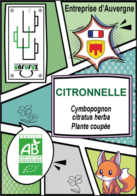 Citronnelle