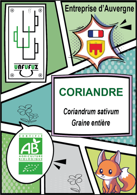 Coriandre