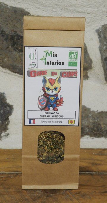 GARDE DU CORPS