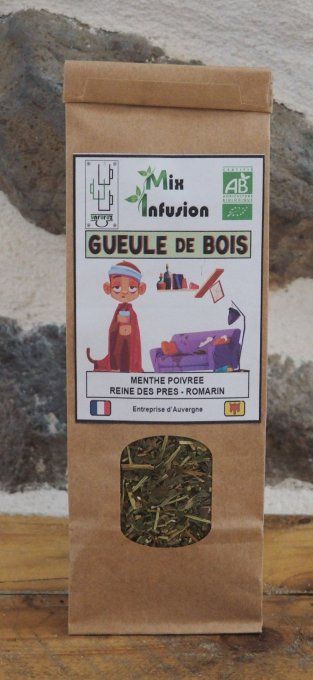 GUEULE DE BOIS