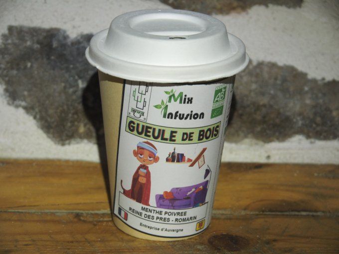 GUEULE DE BOIS