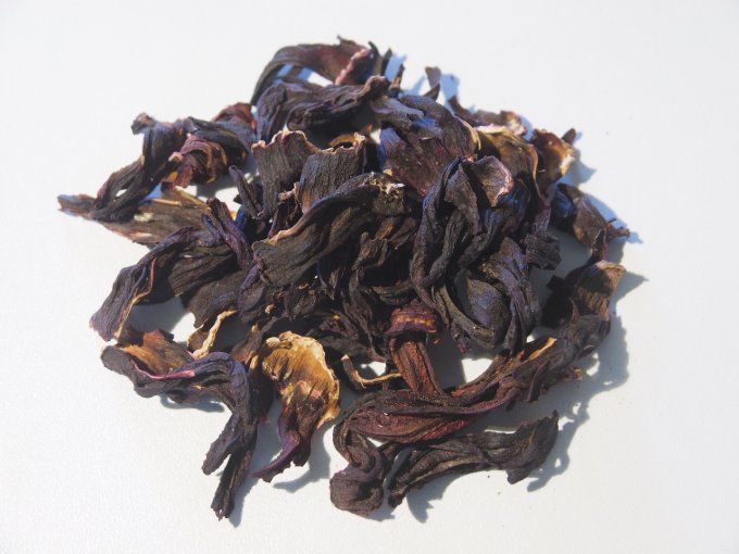 Sirop Hibiscus