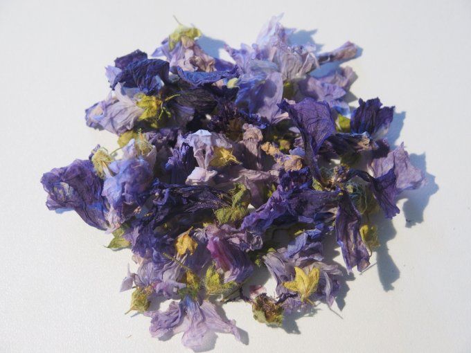Sirop Mauve