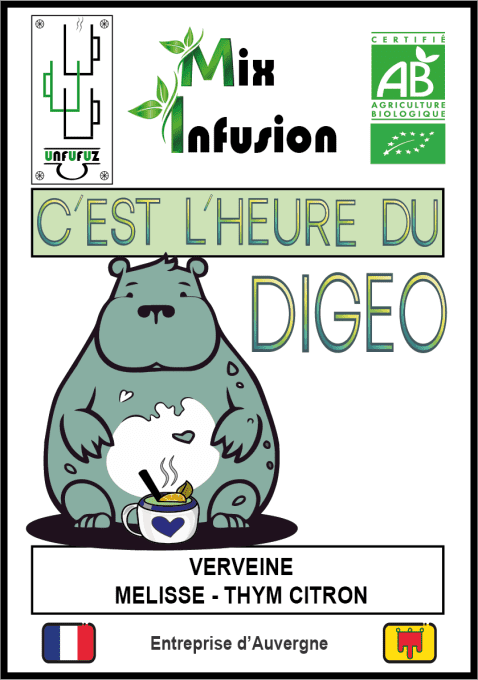 C'EST L'HEURE DU DIGEO