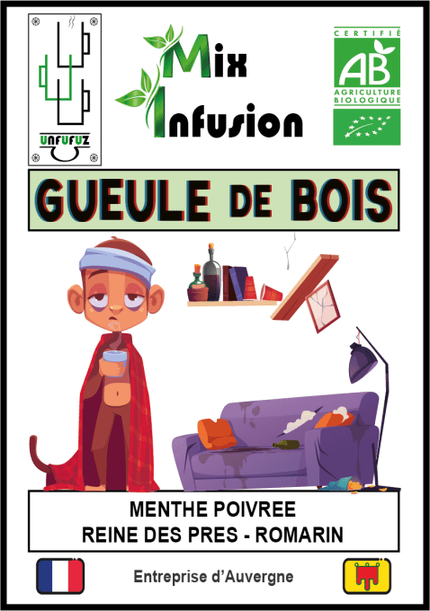 GUEULE DE BOIS