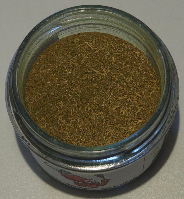 Pincée d'Aromates #4