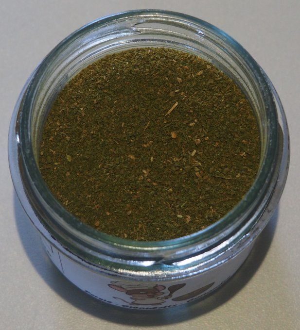 Pincée d'Aromates #1