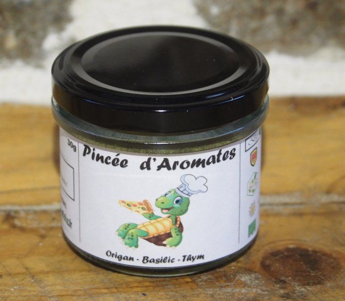 Pincée d'Aromates #2