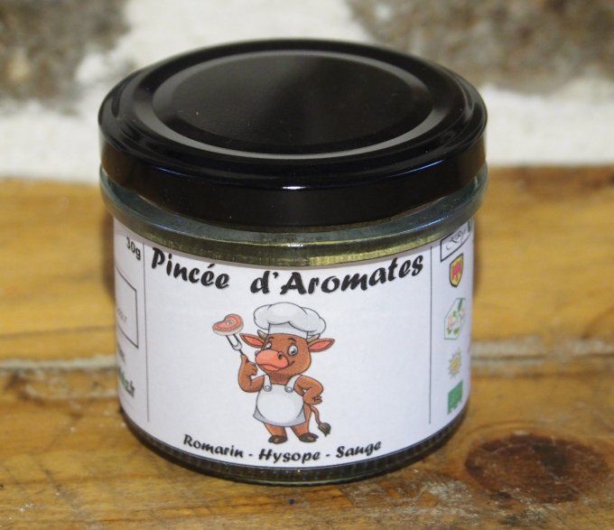 Pincée d'Aromates #5