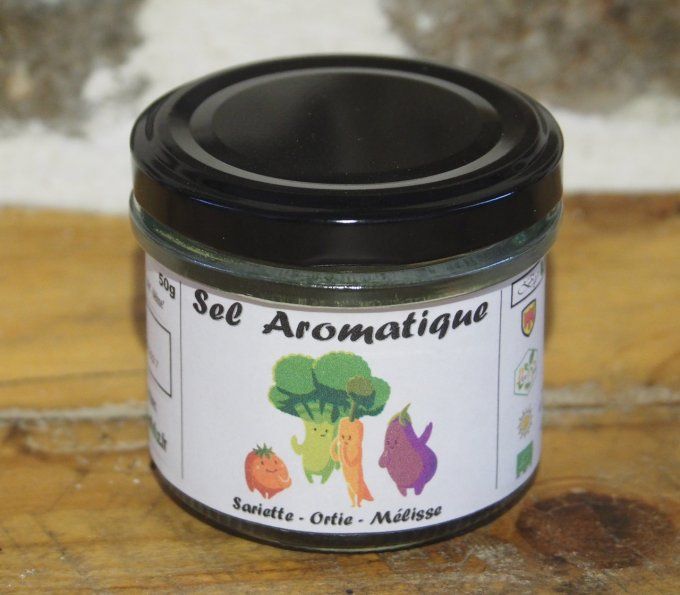Sel Aromatique #3