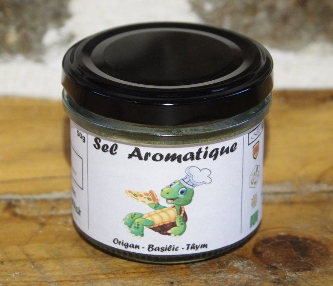 Sel Aromatique #2