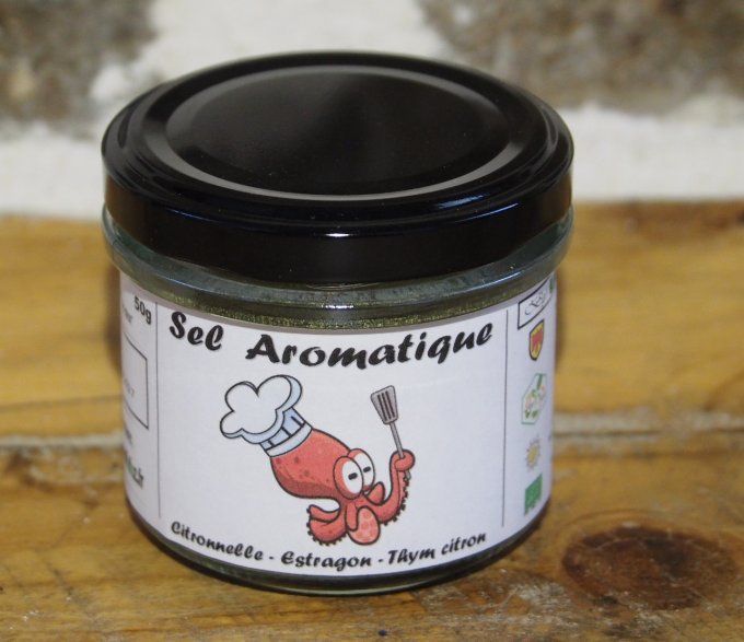 Sel Aromatique #4