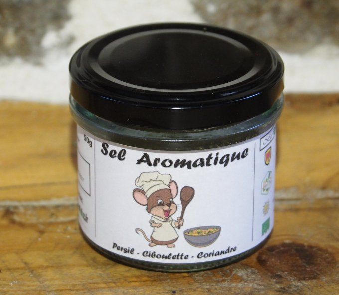 Sel Aromatique #1