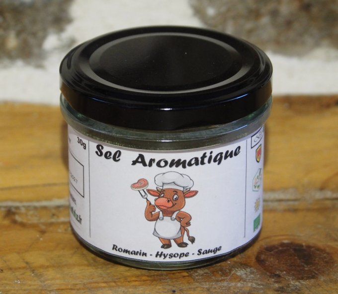 Sel Aromatique #5