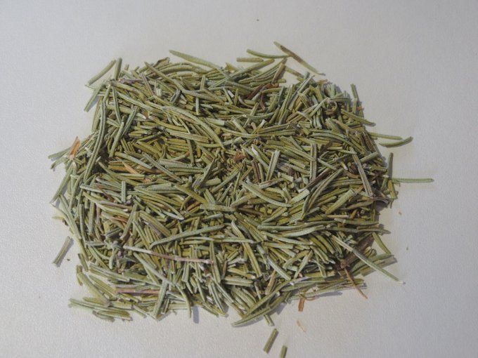 Sirop Romarin