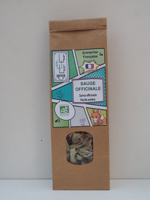 Sauge officinale