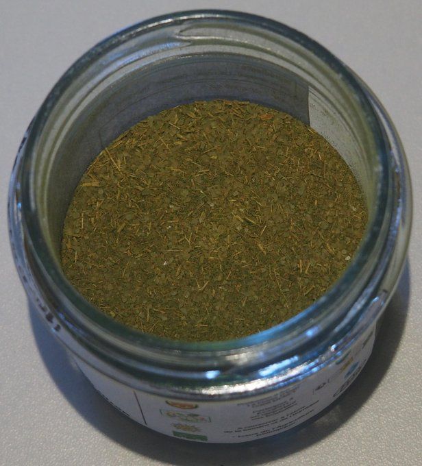 Sel Aromatique #4