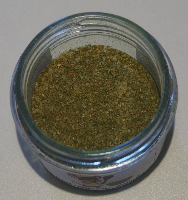 Sel Aromatique #1