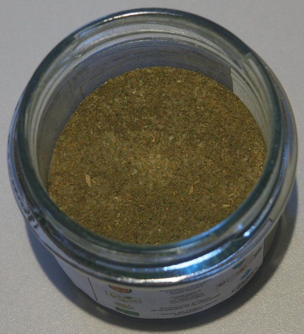 Sel Aromatique #5