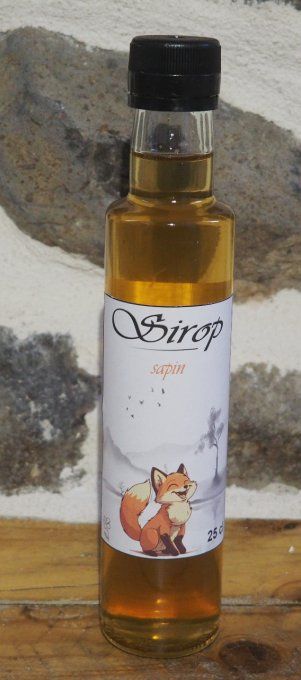 Sirop Sapin