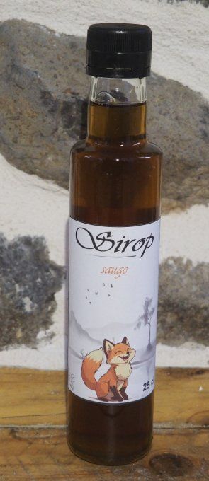 Sirop Sauge