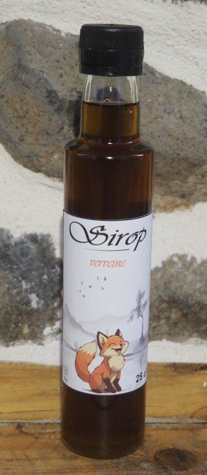 Sirop Verveine