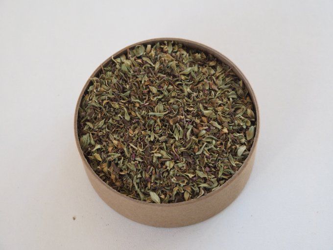 Thym citron
