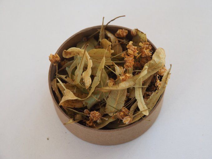 Sirop tilleul